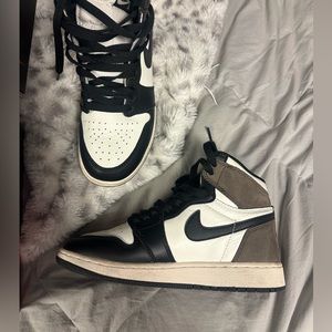 Jordan 1 Mochas